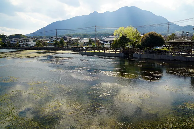 Lake Shirachi