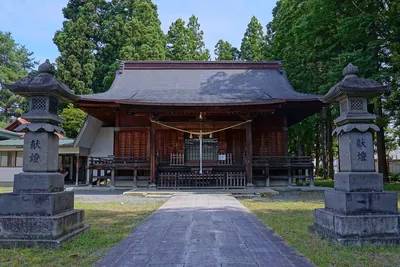 Shiroko Shrine