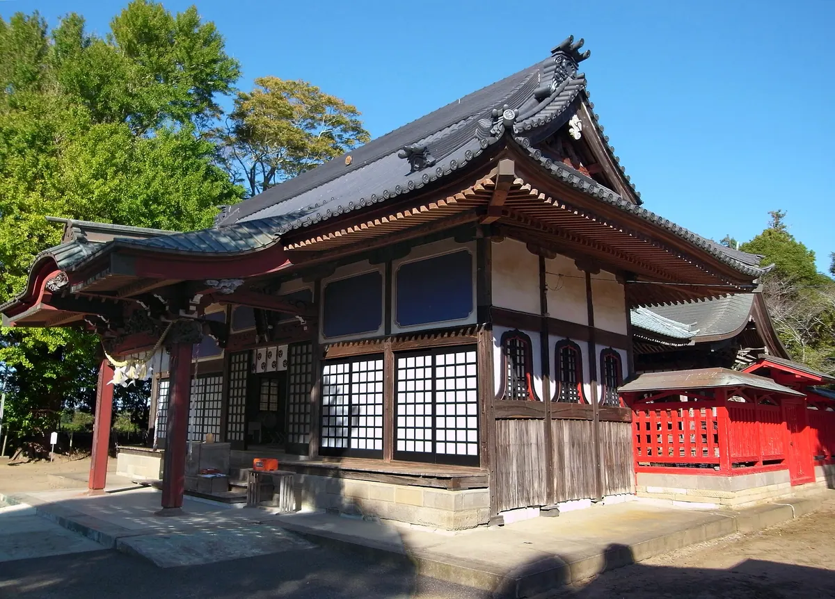 Shirako Shrine