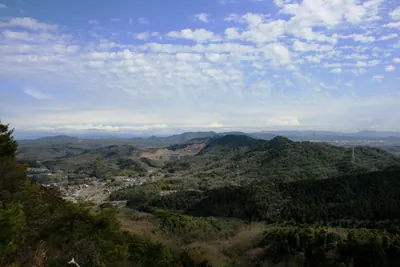 Mount Owari Haku