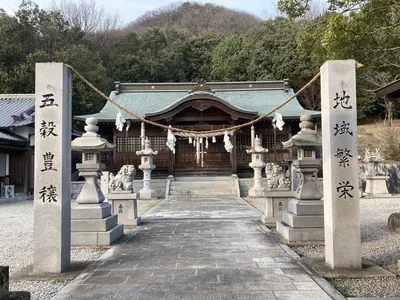 Hakusan Shrine