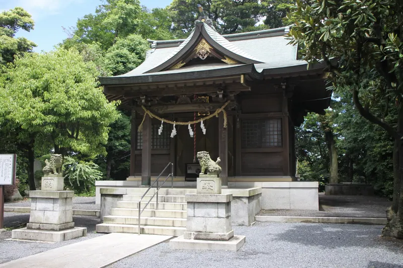 Hakusan Shrine
