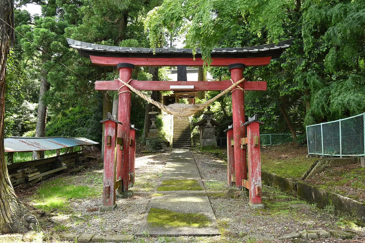 Hakusan Shrine