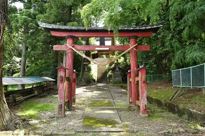 Hakusan Shrine
