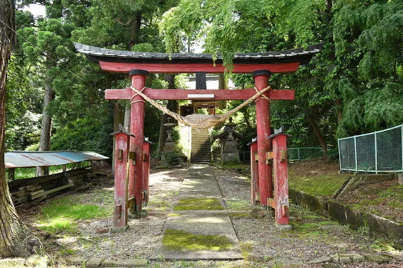 Hakusan Shrine