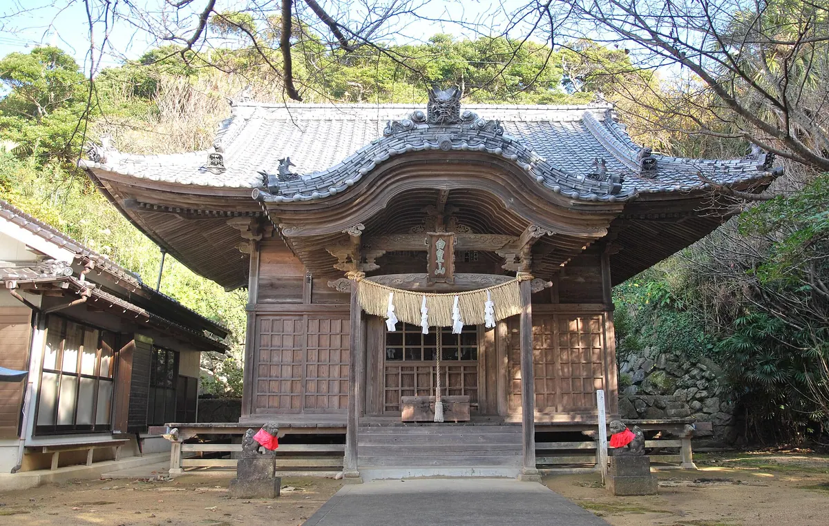 Hakusan Shrine