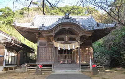 Hakusan Shrine