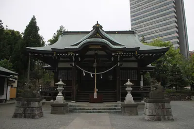 Hakusan Shrine (Tama)
