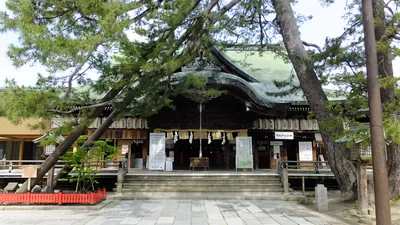 Hakusan Shrine