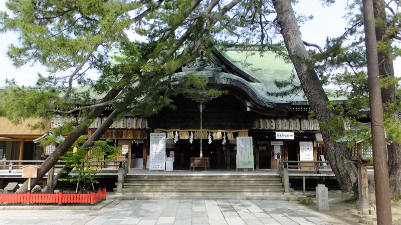 Hakusan Shrine