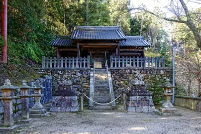 Hakusan Shrine