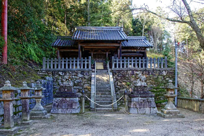 Hakusan Shrine