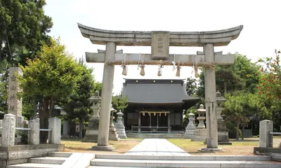 Hakusan Shrine (Fukui)