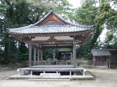 Hakusan Shrine (Takashima)