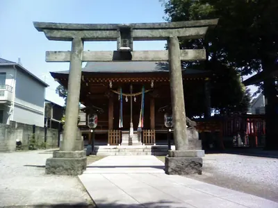 Hakusan Shrine