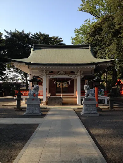 Shiraoka-hachimangū