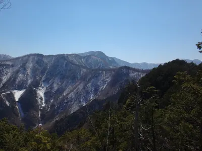 Mount Shiraiwa