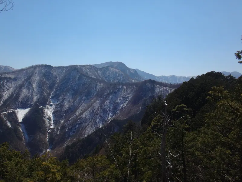 Mount Shiraiwa