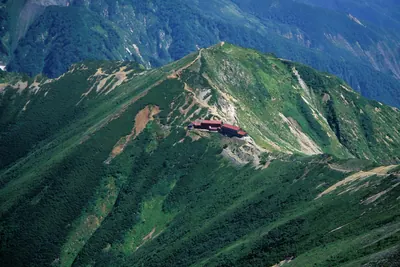 Mount Shiratake
