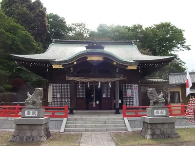 Shirahata Hachiman Daijin