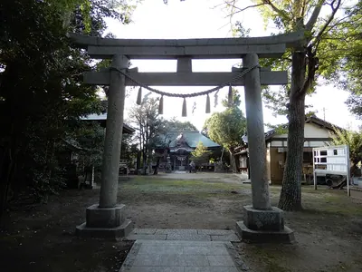 Shirahata Hachiman Shrine