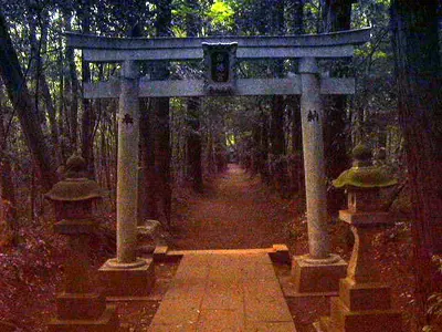 Shirahata Shrine