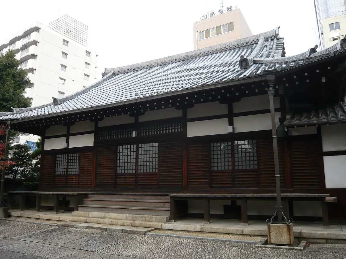 Hakurin-ji Temple