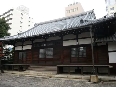 Hakurin-ji Temple