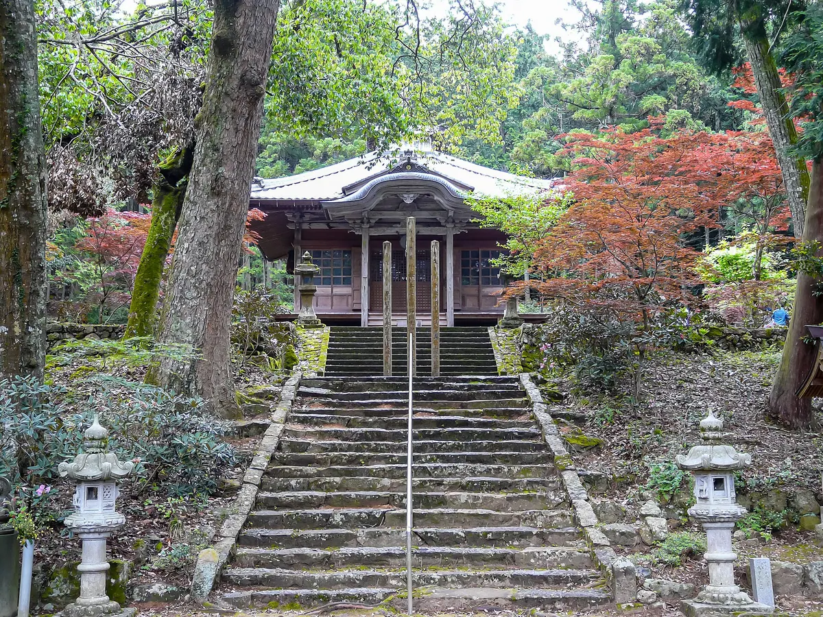 Byakugo-ji Temple