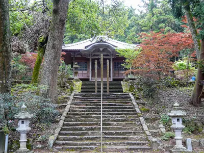 Byakugo-ji Temple
