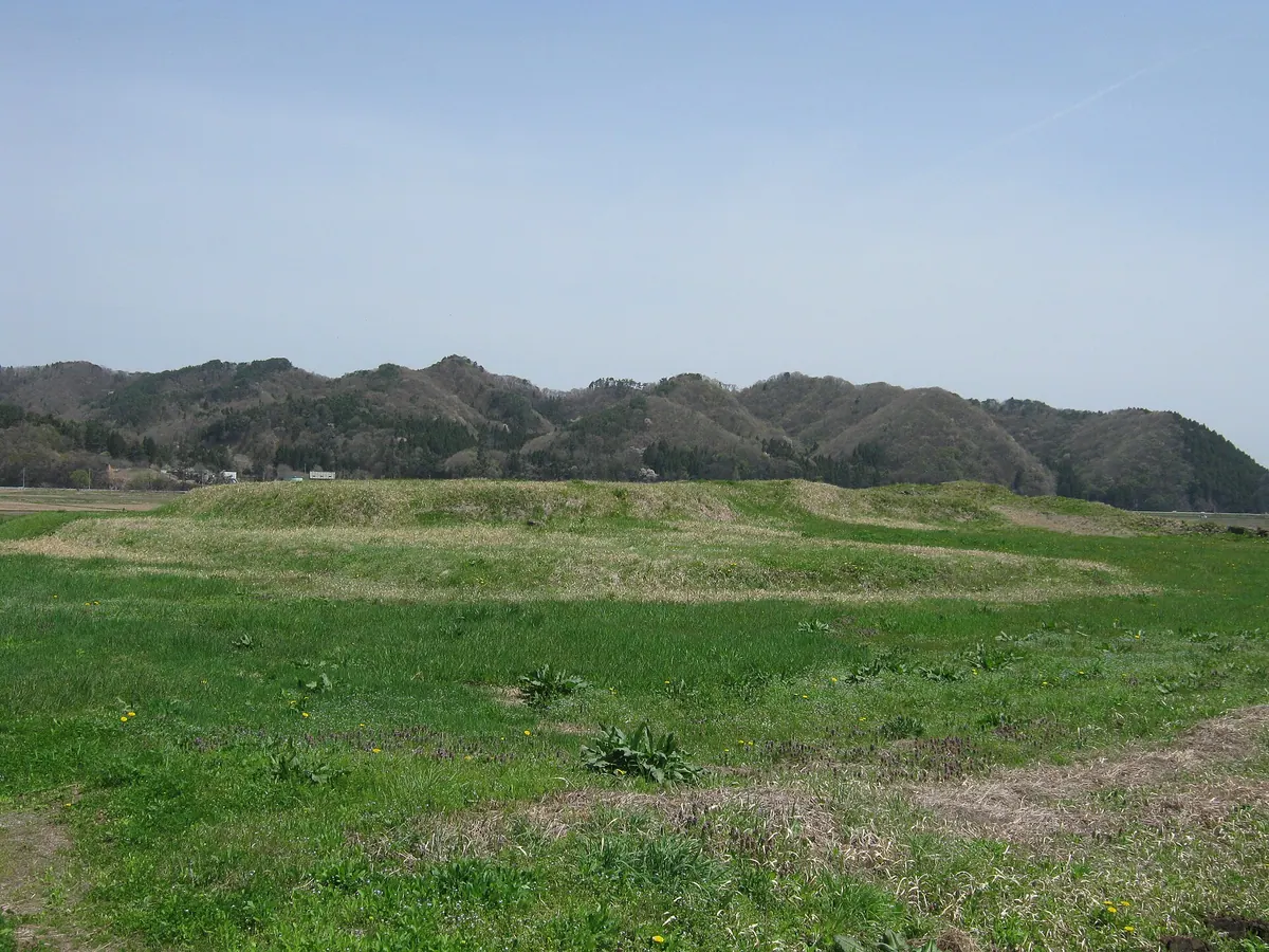 Shirakawa Funada-Motonuma Sites