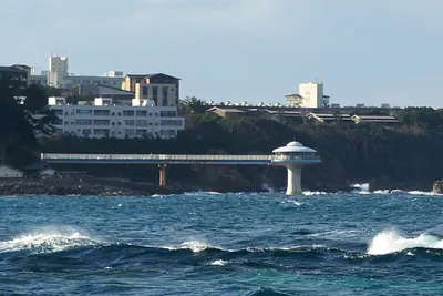 Shirahama Undersea Observation Tower
