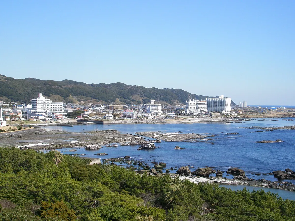 Shirahama Onsen