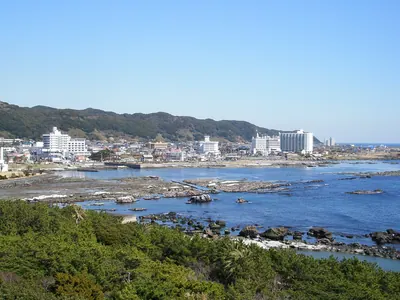 Shirahama Onsen