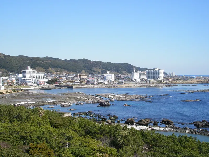 Shirahama Onsen