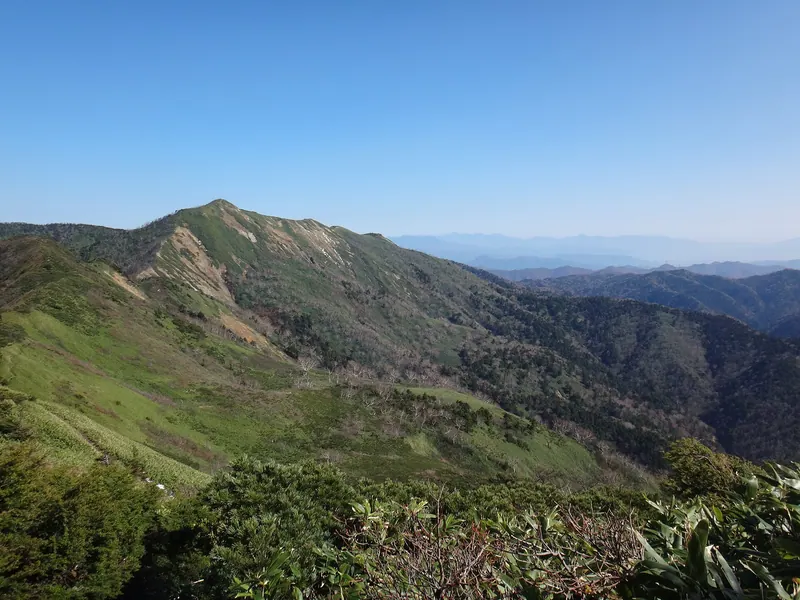 Mount Shirasuna