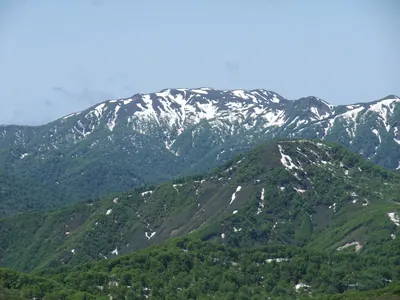 Mount Shirakami