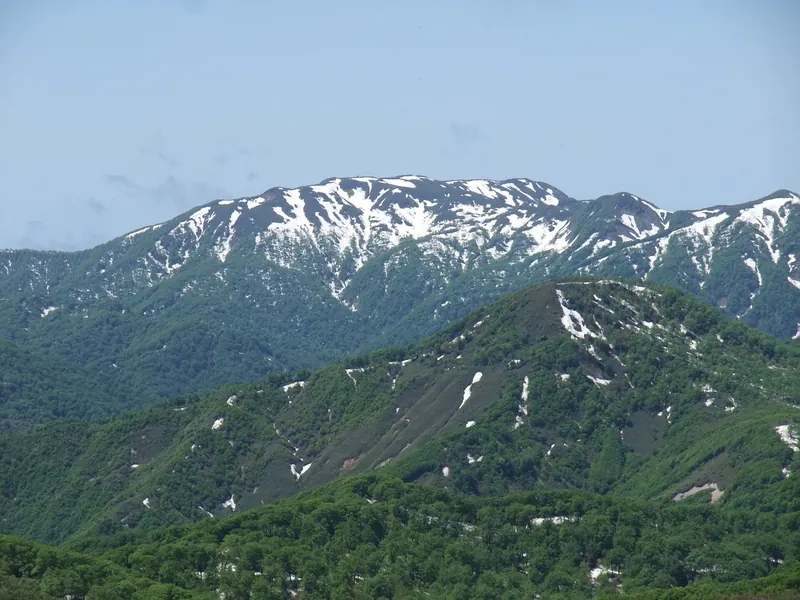 Mount Shirakami