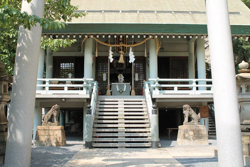 Shirakami-sha Shrine