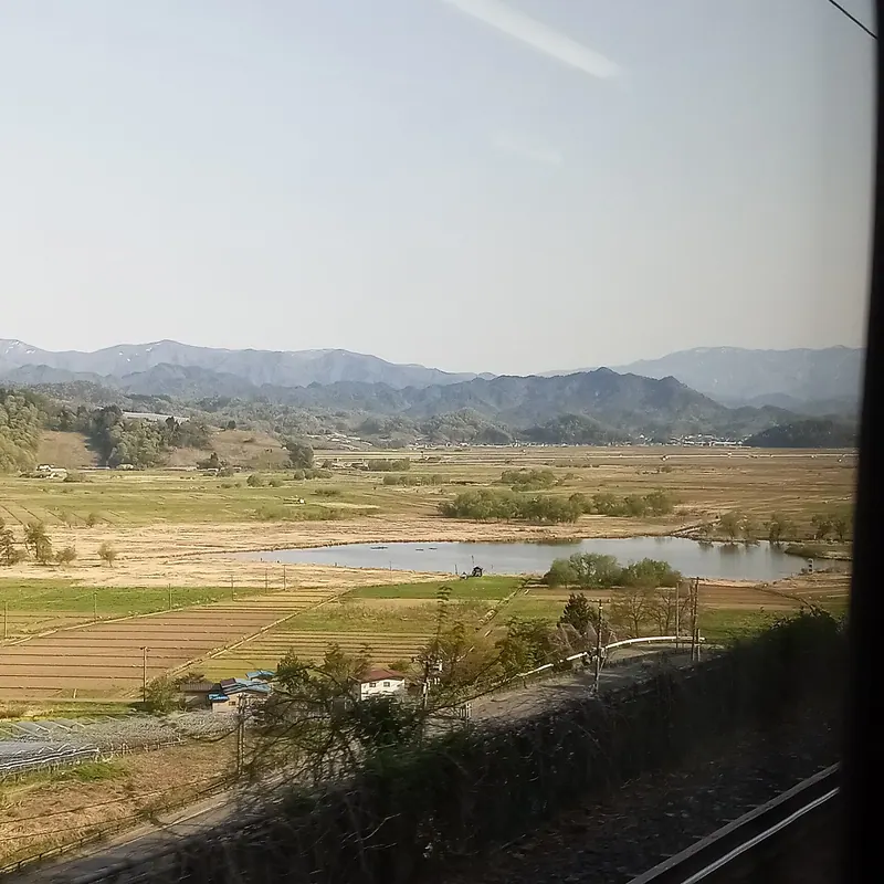 Hakuryu Lake