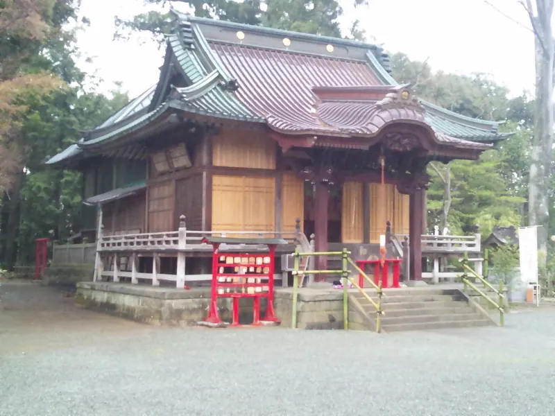 Shirasasa Inari Shrine