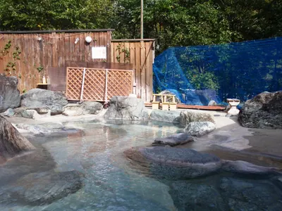 Hakuba-Happo Onsen