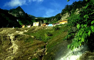 Hakuba Yari Onsen