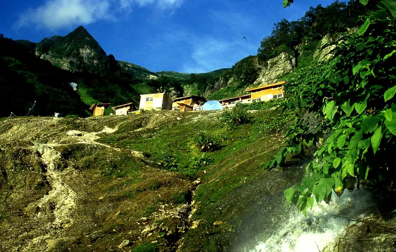Hakuba Yari Onsen