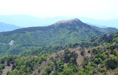 Mount Shiraga