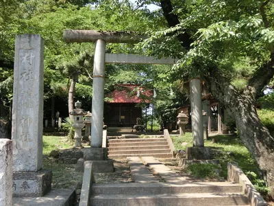 Shirahige Hakusan Shrine