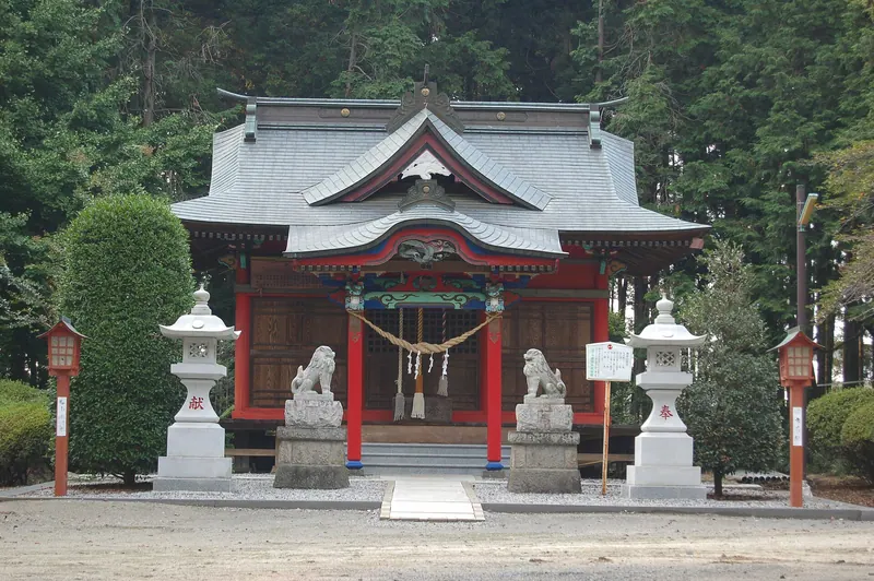 Shirahige Shrine