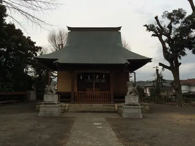 Shirahige Shrine