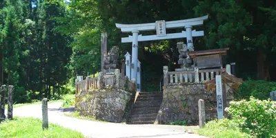 Shirahige Shrine