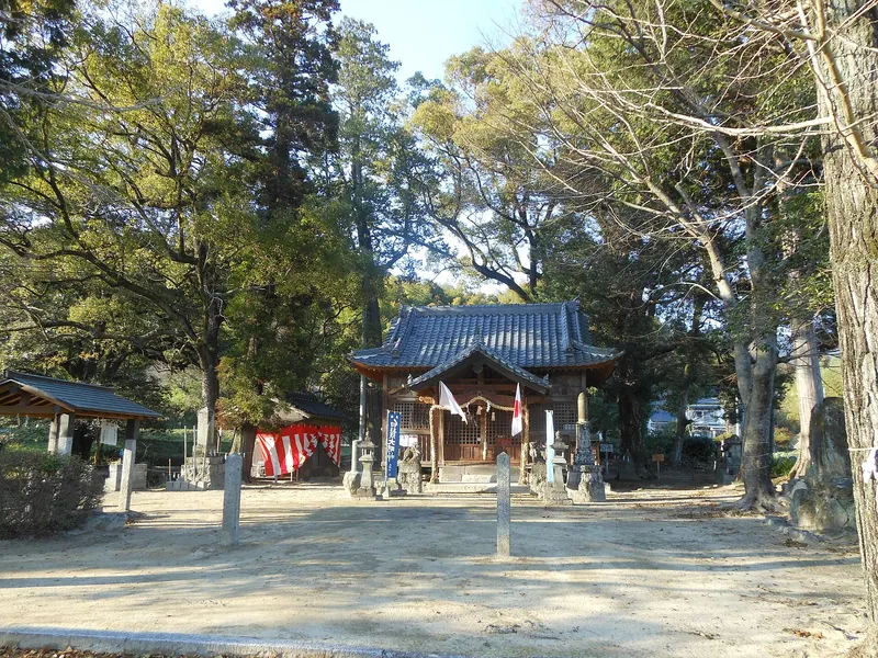 Shirahige Shrine